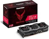 Red Devil AMD Radeon RX 5700 XT 8GB AXRX 5700XT 8GBD6-3DHE/OC PowerColor