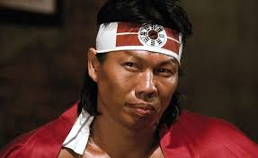 Could bolo yeung have been a bodybuilder? 