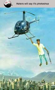 Dopl3r Com Memes Haters Will Say Its Photoshop