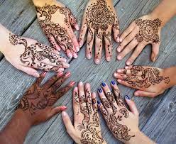 Хна для мехенди golecha magic mehendi black henna (хна для тату в конусе черная голеча), 25 г. Henna Muster Tradition Bedeutung Modetrend