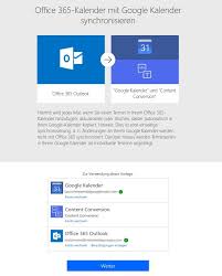 You cannot manually configure a new microsoft exchange account with outlook running. Office 365 Kalenderdaten In Google Calendar Integrieren Und Aktuell Halten Zdnet De