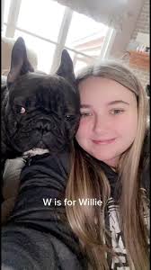 #frenchbulldog #frenchie #willieg #fyp #ilovewillie