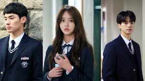 It was the first korean series which was ordered by netflix to get launched on the platform but because of certain scheduling and production issues, it has to get postback. Love Alarm Season 2 What S The Update On Its Release Date Cast And More Korean Drama Series It Cast Korean Drama