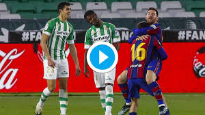 Последние твиты от ꮲedro gonzalez (@pedro88gonzalez). Watch Lionel Messi Comes Off Bench To Inspire Barcelona To 3 2 Comeback Win Over Real Betis Football News India Tv