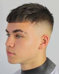 Short hairstyles for men 34. 100 Excellent School Haircuts For Boys Styling Tips