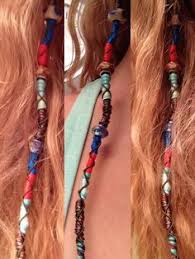 All you need is hair long enough to braid, embroidery floss, and an elastic band. Pin On Diy Crafts That I Love