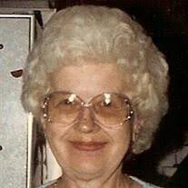 Pauline June Stahl Obituary