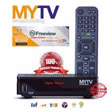 Mytv broadcasting or mytv is a malaysian television broadcasting company providing free digital terrestrial television in the country, considered a first of its kind in the country.1 it is owned by altel. Mytv Broadcasting Advance Decoder Hd Openbox Mytv T3000c Free Hdmi Cable Shopee Malaysia
