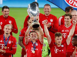 Acompanhe em veja as últimas e principais notícias sobre bayern de munique. Elenco Do Bayern Vale Quase 4 Vezes Mais Que Demais Times Do Mundial Juntos 03 02 2021 Uol Esporte