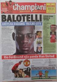 Tanzania AsiliaLive: 11/14/12