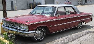 Fords that could save ford now, if they were for sale in north america. Ford Galaxie Wikipedia