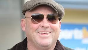 Hall Of Fame gong for Moody