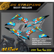 Custom made sticker kereta or custom made car stickers yang terbaik untuk pilihan anda pada dibawah antara contoh sticker yang boleh dilekatkan pada kereta yang di custom made oleh car stickers malaysia. Buy 0508 Beat Striping Stickers New 2020 List Doraemon Sticker Variations Seetracker Malaysia