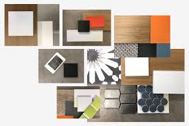Interior Design Palettes Help Explore And Define The Finishes And Materials To Be Used In The Pro Interior Design Boards Modern Interior Design Modern Interior
