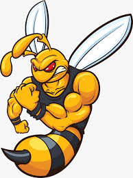 Muscle Hornets Muscle Animal Wasp Png Transparent Clipart Image And Psd File For Free Download Cartoon Clip Art Cartoon Drawings Cartoon Art