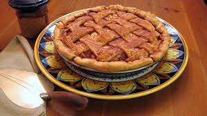 Homemade Sugar Free Apple Pie Made With Truvia Or Splenda A Perfect Special Occasion Dessert F Sugar Free Desserts Sugar Free Apple Pie Sugar Free Pumpkin Pie