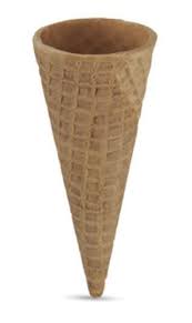 Dairy queen ice cream cone dairy queen ice cream cone (1 serving) calories: Baskin Robbins Sugar Cone Nutrition Facts