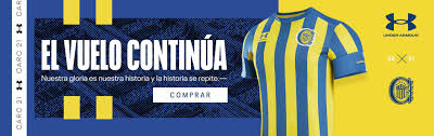 Rosario central presenta la camiseta con que festeja sus 130 años. Rosario Central Tienda Oficial Inicio Facebook