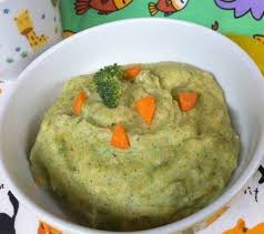 Ini Dia Resep Makanan Bayi 7 Bulan Resep Makanan Bayi Makanan Bayi Makanan