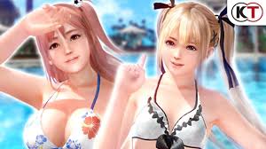 Watch 10 different virtual pictorials. Meet Dead Or Alive Xtreme 3 Scarlet S Mari And Honoka Trailer Nintendosoup