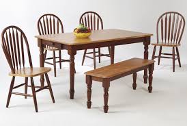 399 results for kitchen dining set 6 chairs. Amesbury Chair Newbury And Kensington Contemporary Dining Sets 6 Piece Two Tone Casual Rectangular Dining Table Side Chair Bench Set Bigfurniturewebsite Table Chair Set With Bench