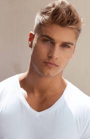 Dünnes oder feines haar eignet sich ideal für einen kurzhaarschnitt. Frisuren Manner Blondes Dunnes Haar Haare Manner Haarschnitt Manner Herrenschnitte