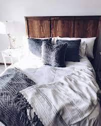 Rustic Grey Bedroom Rustic Grey Bedroom Rustic Bedroom Bedroom Decor