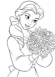 Disney prinsessen kleurplaat afbeelding disney princess coloring. Gratis Afdrukbare Disney Prinses Kleurplaten Voor Kinderen Disney Juni 2021