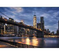 So there you have it, the best places to take pictures in nyc. New York City Lights Wall Mural Tenstickers