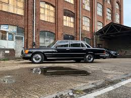 Image result for Black 1980 Mercedes