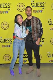 May 30, 2021 · sebastian lletget was the lone goal scorer for gregg berhalter's side. Becky G And Sebastian Lletget S Cutest Pictures Popsugar Celebrity