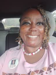 Erica out here living her best life.. Got a man, losing weight, go ahead  girl!! Get your groove back!!