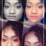 Shannel Mitchell's Instagram, Twitter & Facebook