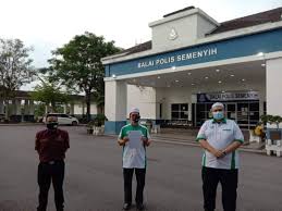Pejabat agama islam daerah hulu langat, bangi. Pihak Berkuasa Harus Mendakwa Penghina Nabi Dppk Hulu Langat Berita Parti Islam Se Malaysia Pas