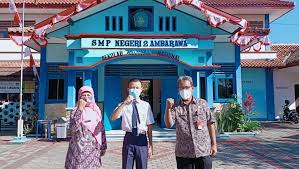 Maybe you would like to learn more about one of these? Bangga Siswa Smpn 2 Ambarawa Lolos Beasiswa Masuk Sma Taruna Nusantara Suara Merdeka