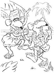 Conceptualized by tony geiss,1 the honkers made their debut in season 12,2 first appearing in episode 1458. Muppet Coloring Pages Coloring Home