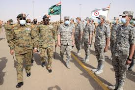 It is based in cairo. Ø§Ù„Ø¬ÙŠØ´ Ø§Ù„Ù…ØµØ±ÙŠ ÙÙŠ Ø§Ù„Ø³ÙˆØ¯Ø§Ù† Ù…Ø§ Ù‡ÙŠ Ø§Ù„Ø£Ø³Ø¨Ø§Ø¨ Ø§Ù„Ù…ÙŠØ§Ø¯ÙŠÙ†