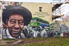 The Story of the Bristol Bus Boycott
