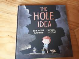 Interview with Paul and Beth Macdonald, authors of The Hole Idea