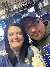 Lexington, KY men's basketball game at Rupp Arena