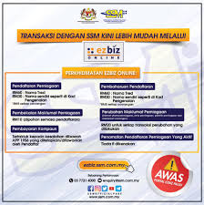 Check spelling or type a new query. Ezbiz Online Suruhanjaya Syarikat Malaysia Laman Rasmi Facebook