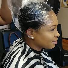 When you look good you feel good! That feeling when your hair is layed😘