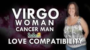 The cancer man is a cardinal water sign, while the virgo woman a dual earth one. Virgo Woman Cancer Man Balanced Harmonious Match Sunsigns Org