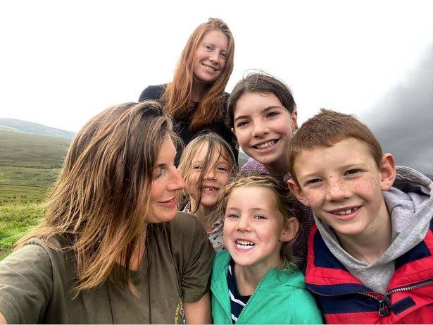 Amanda Owen tells her children to 'run' from farm when they grow up - OK! Magazine