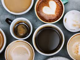 The bitterness of coffee is cut by the amount of milk used in a latte. What Type Of Coffee Lover Are You The Times Of India