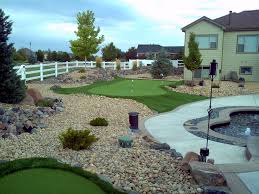 The president of putttek, camron howell, has been a professional golfer for over 30 years. How To Build A Mini Golf Course In Your Backyard Youramazingplaces Com