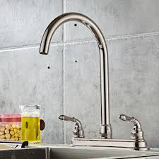 mobile home kitchen sink faucet