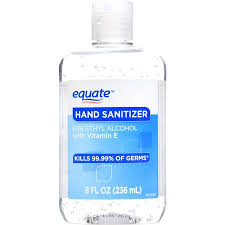 Equate moisturizing hand sanitizer with vitamin e, 30 fl. Equate Hand Sanitizer 3 Oz Equate Travel Size Hand Sanitizer 3 Oz