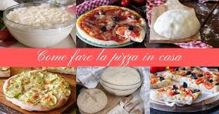 Se volete imparare come fare la pizza in casa, ricordatevi che uno dei momenti più importanti della sua spesso, coloro che si ritengono esperti su come fare la pizza in casa, sbagliano in una fase importantissima: Come Fare La Pizza Fatta In Casa 20 Ricette E Consigli Per La Riuscita