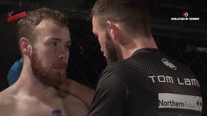 Kenny Murphy vs Andrew Plimmer Evolution of combat 10